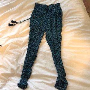 Boho pants